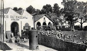 MILIANA - Mines de Fer du Zaccar - 33
